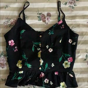 Simple top from ambiance